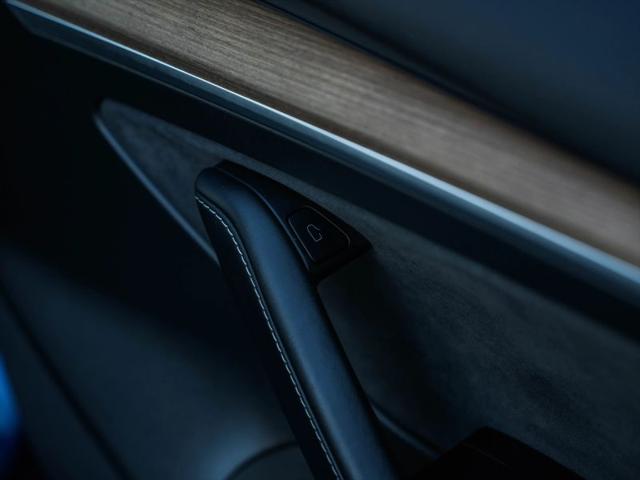2022 Tesla Model 3 Performance Dual Motor All-Wheel Drive