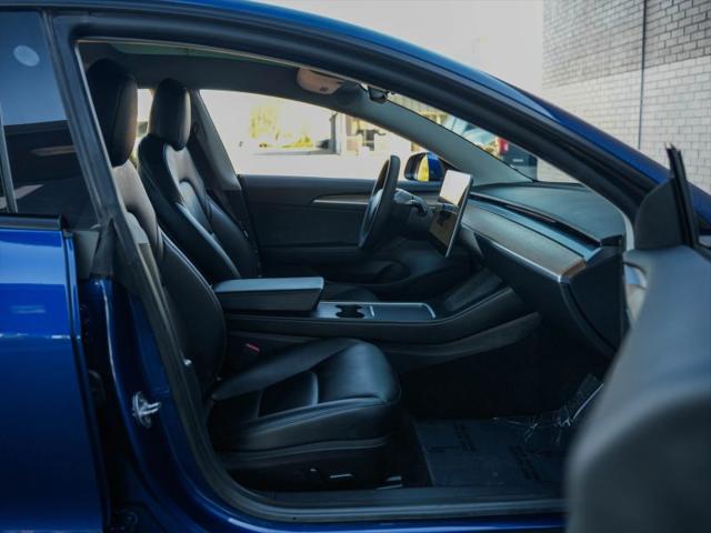 2022 Tesla Model 3 Performance Dual Motor All-Wheel Drive