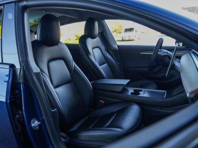 2022 Tesla Model 3 Performance Dual Motor All-Wheel Drive