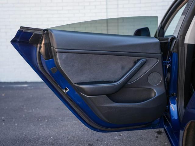 2022 Tesla Model 3 Performance Dual Motor All-Wheel Drive