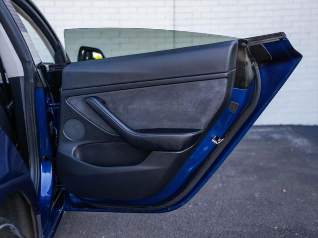 2022 Tesla Model 3 Performance Dual Motor All-Wheel Drive