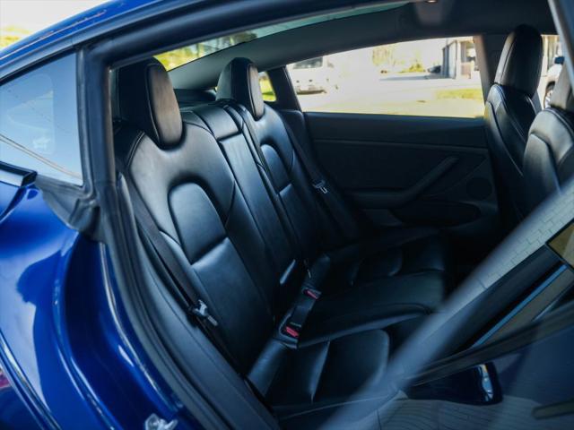 2022 Tesla Model 3 Performance Dual Motor All-Wheel Drive