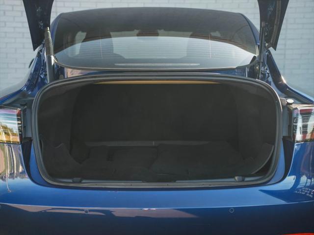 2022 Tesla Model 3 Performance Dual Motor All-Wheel Drive