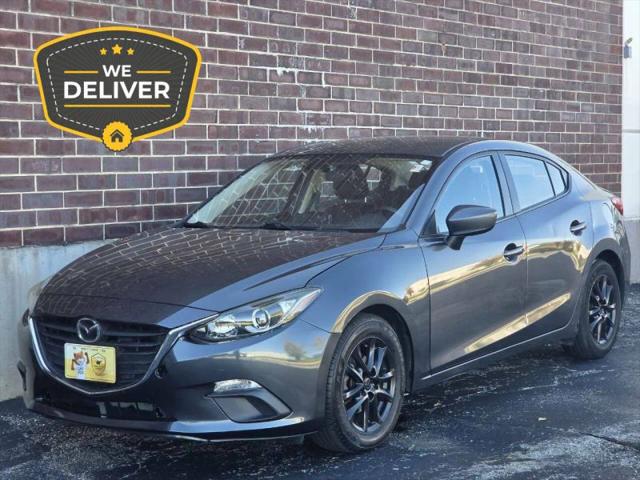 2015 Mazda Mazda3 i Sport for sale in Roselle, IL