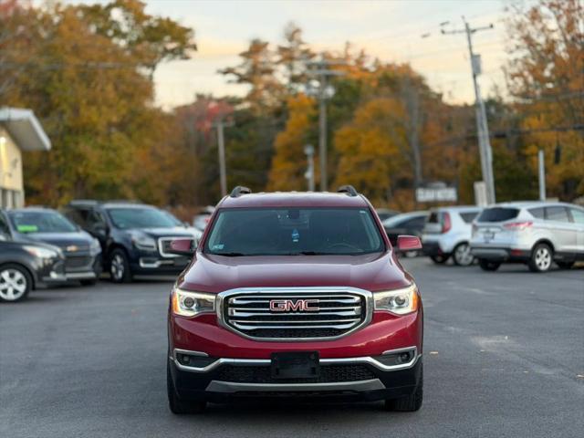 2019 GMC Acadia SLT-1 for sale in Nottingham, NH