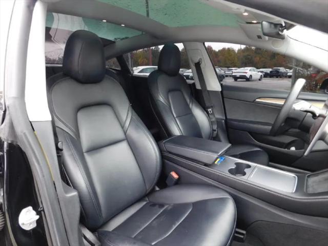 2021 Tesla Model 3 Standard Range Plus Rear-Wheel Drive