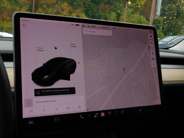 2021 Tesla Model 3 Standard Range Plus Rear-Wheel Drive
