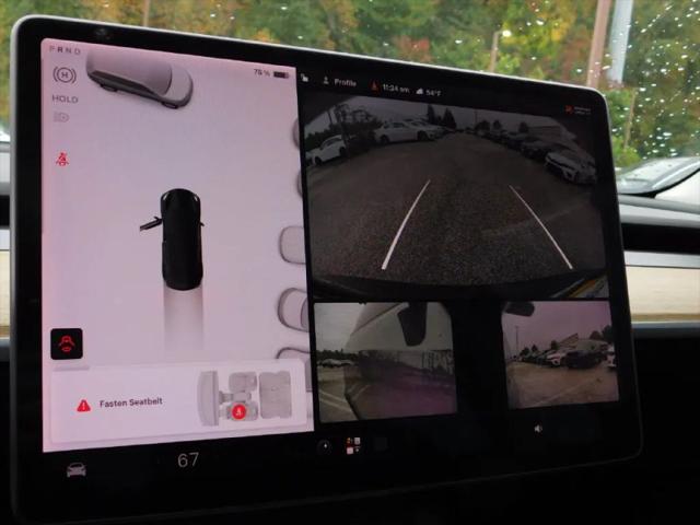 2021 Tesla Model 3 Standard Range Plus Rear-Wheel Drive