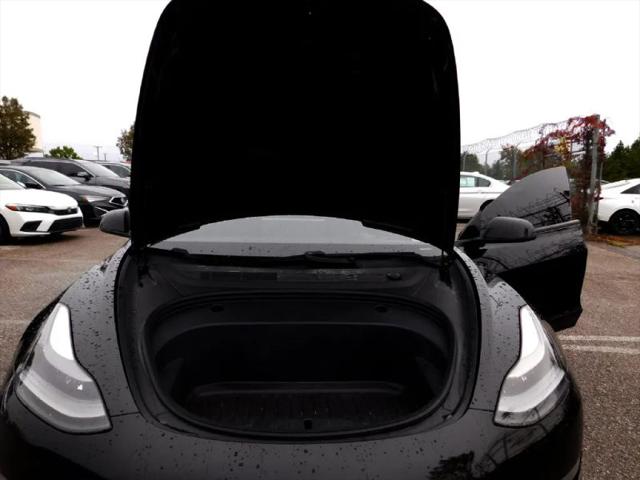 2021 Tesla Model 3 Standard Range Plus Rear-Wheel Drive