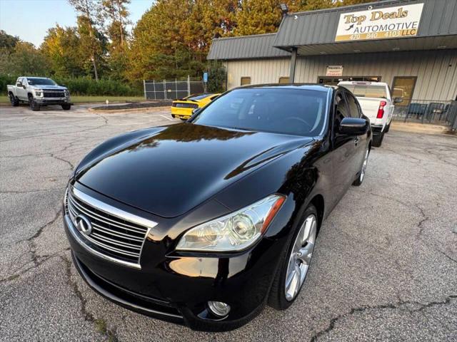 2013 INFINITI M37 M37 for sale in Conyers, GA