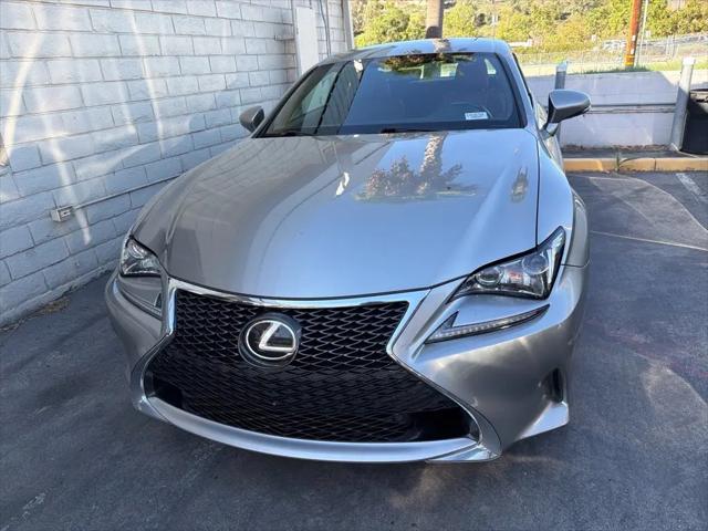 2017 Lexus RC 200t RC Turbo for sale in Laguna Niguel, CA
