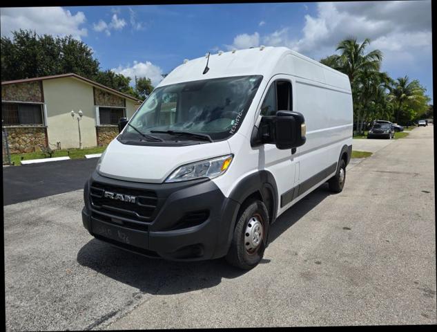 2023 Ram ProMaster 2500 Cargo Van High Roof 159 WB for sale in Miramar, FL