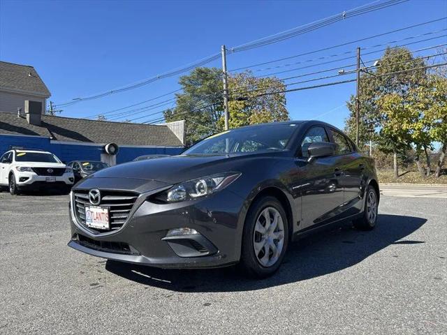 2016 Mazda Mazda3 i Sport for sale in Framingham, MA