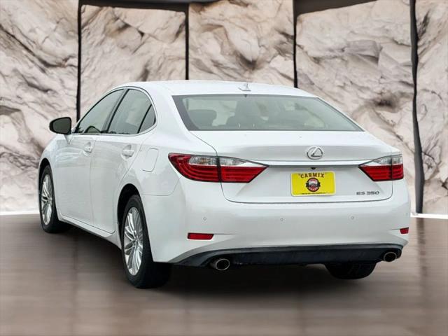 2013 Lexus ES 350 350