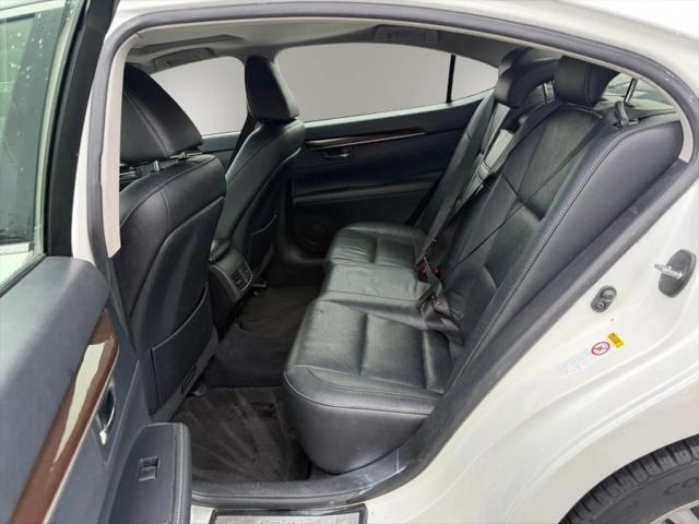 2013 Lexus ES 350 350
