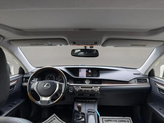 2013 Lexus ES 350 350