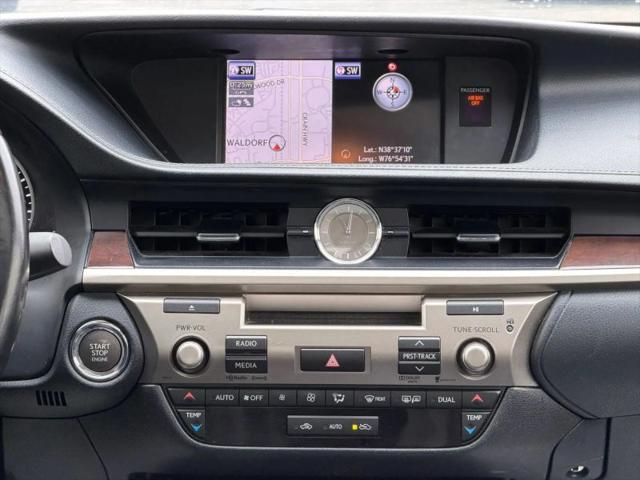 2013 Lexus ES 350 350