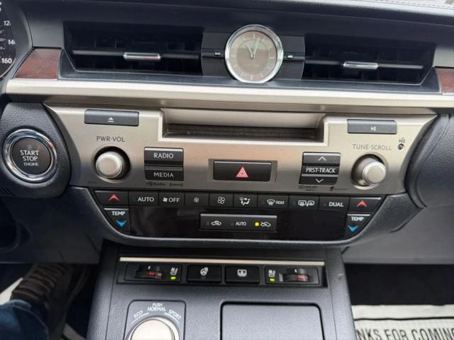 2013 Lexus ES 350 350