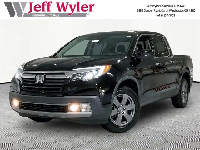 2020 Honda Ridgeline RTL-E for sale near CANAL WINCHESTER, OH
