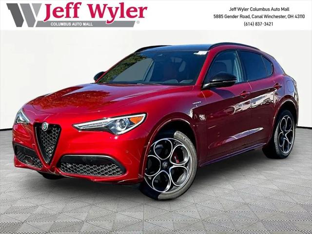 2023 Alfa Romeo Stelvio Veloce AWD for sale in CANAL WINCHESTER, OH