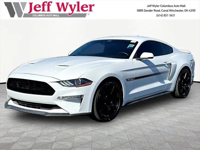 2021 Ford Mustang GT Premium Fastback for sale in CANAL WINCHESTER, OH