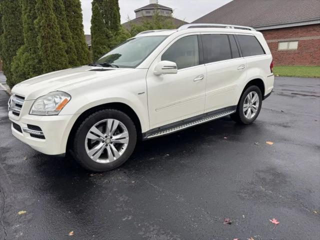 2011 Mercedes-Benz GL 4MATIC for sale in London, OH