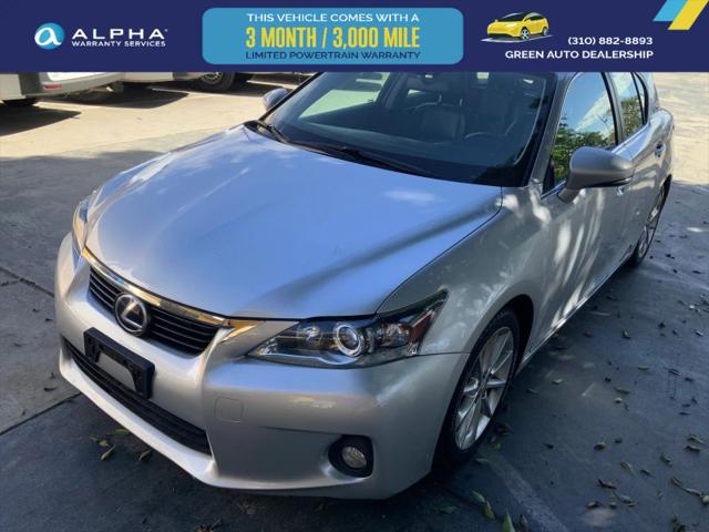 2013 Lexus CT 200h 200h for sale in Van Nuys, CA