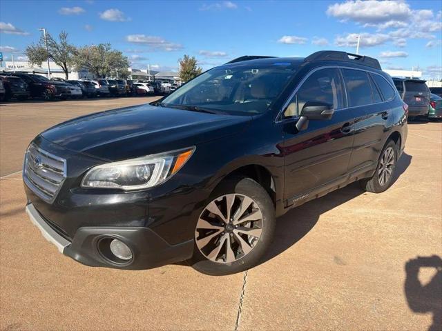 2015 Subaru Outback 2.5i Limited for sale in Oklahoma City, OK