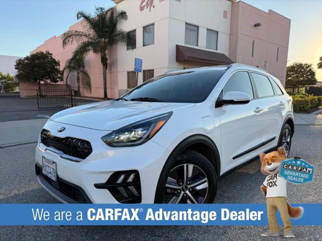 2021 Kia Niro Plug-In Hybrid EX Premium for sale in Ontario, CA