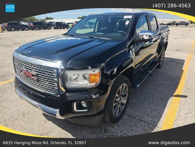 2019 GMC Canyon Denali for sale in Orlando, FL