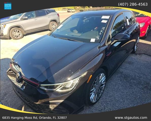 2022 Volkswagen Golf GTI 2.0T S for sale in Orlando, FL