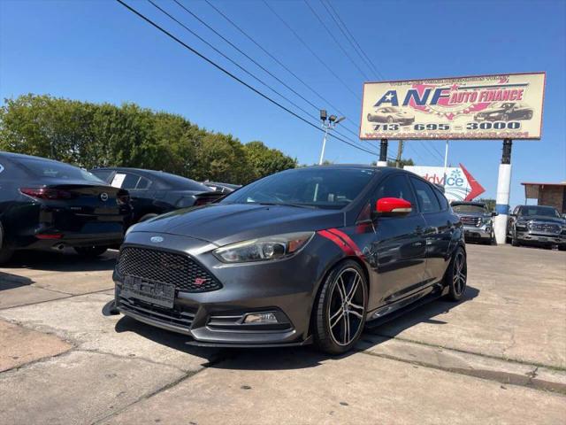2017 Ford Focus ST for sale in Houston, TX