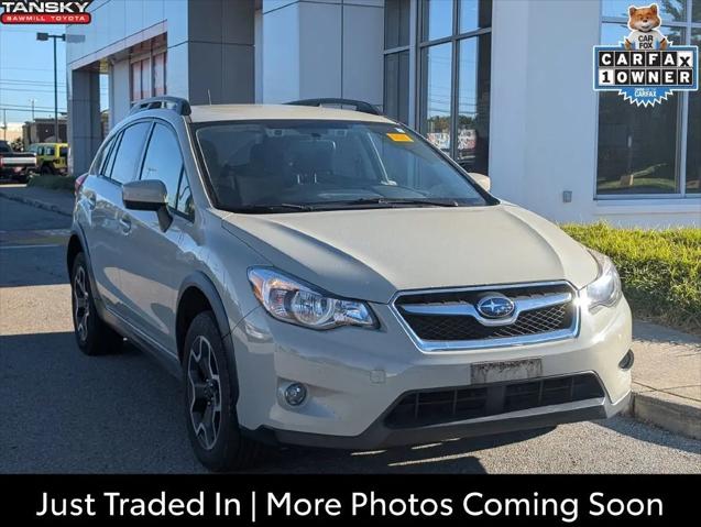 2015 Subaru XV Crosstrek 2.0i Premium for sale near Dublin, OH