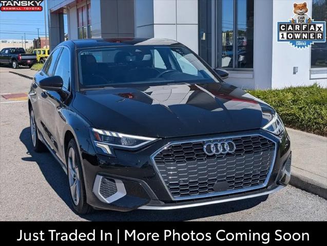2024 Audi A3 Premium 40 TFSI Front-Wheel Drive S tronic for sale near Dublin, OH