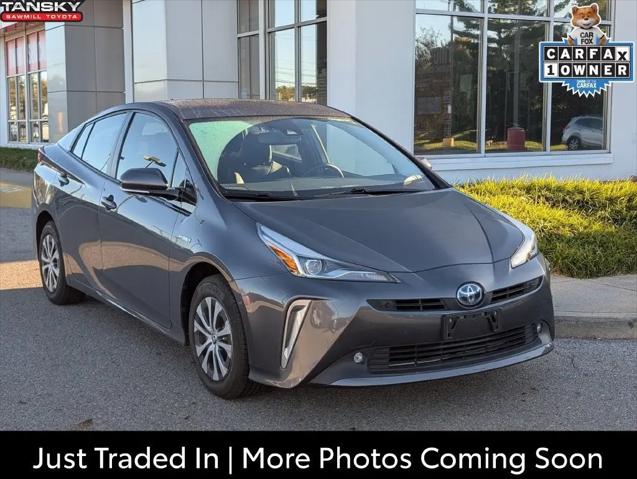 2019 Toyota Prius XLE for sale near Dublin, OH