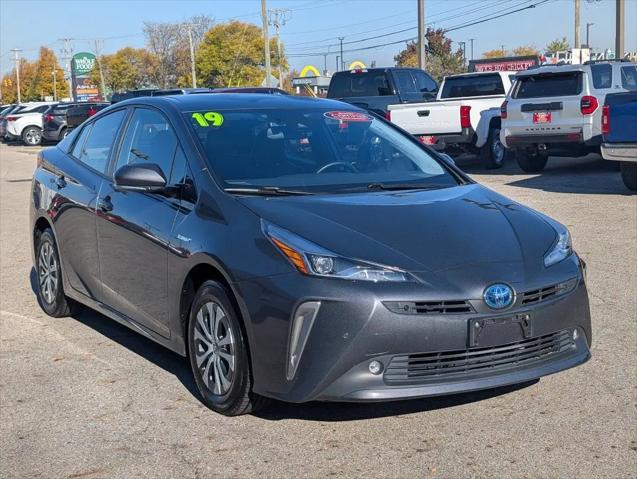 2019 Toyota Prius XLE for sale near Dublin, OH