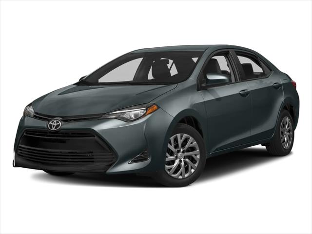 2017 Toyota Corolla SE for sale near Dublin, OH