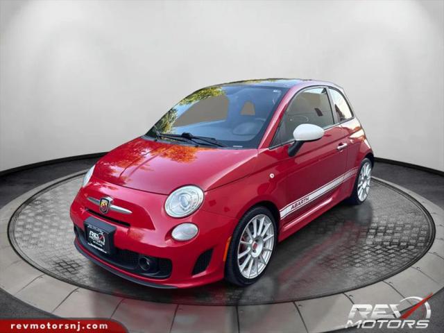 2013 Fiat 500 Abarth for sale in Little Ferry, NJ