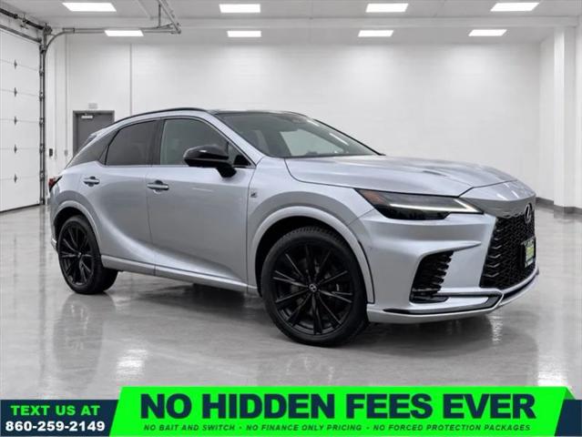 2023 Lexus RX 500h F SPORT Performance for sale in East Windsor, CT