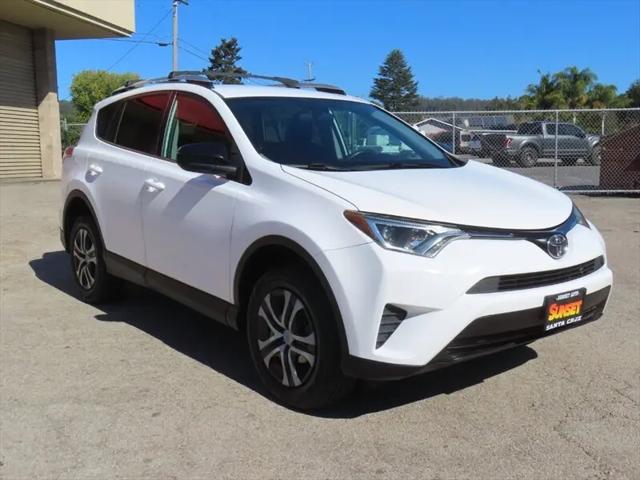 2016 Toyota RAV4 LE for sale in Santa Cruz, CA