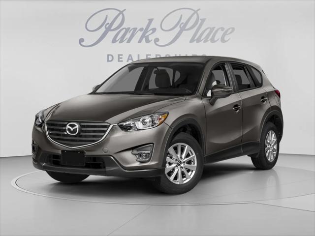 2016 Mazda CX-5 Touring for sale in Plano, TX