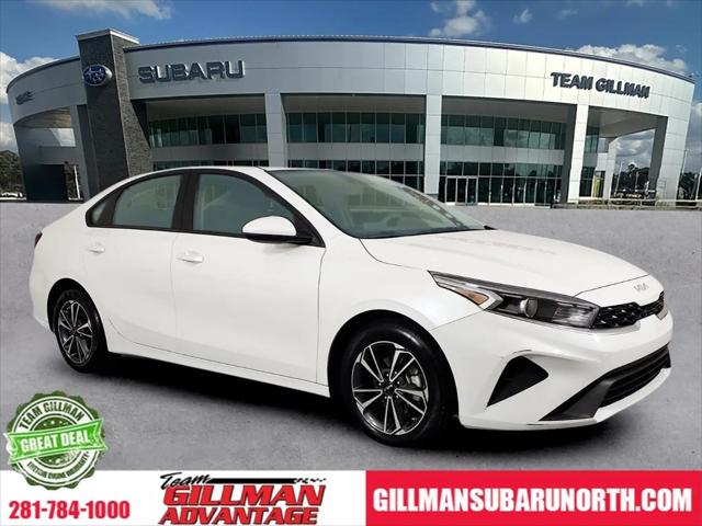 2024 Kia Forte LXS for sale in Houston, TX
