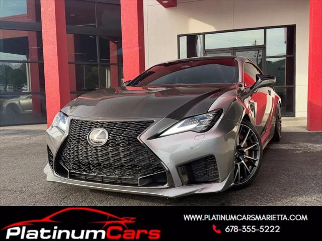 2020 Lexus RC F RC F for sale in Marietta, GA