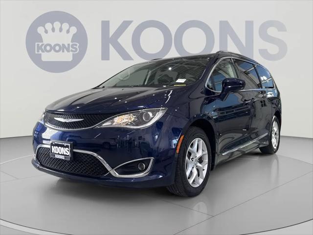 2017 Chrysler Pacifica Touring-L Plus for sale in White Marsh, MD