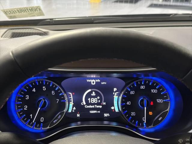 2017 Chrysler Pacifica Touring-L Plus