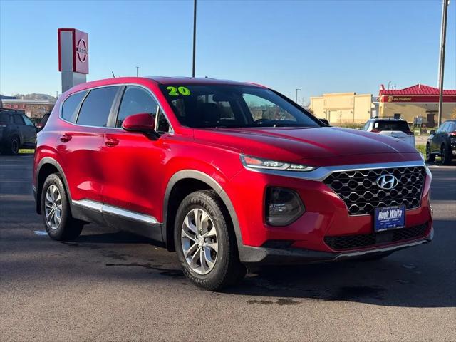 2020 Hyundai Santa Fe SE for sale in Lancaster, OH