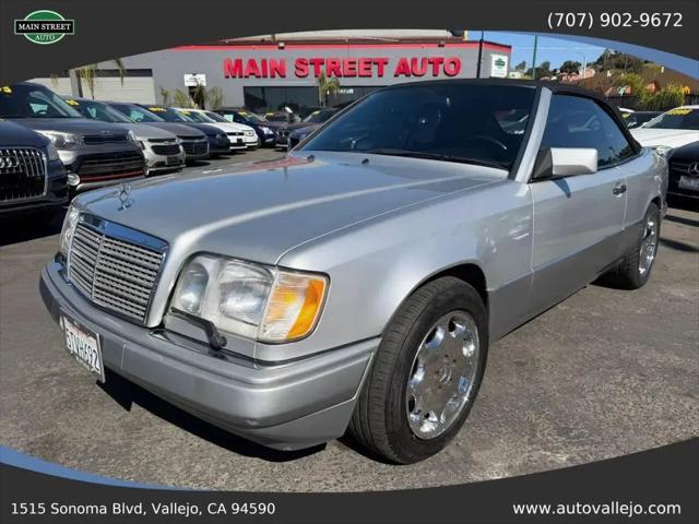 1994 Mercedes-Benz E 320 E 320 2dr Convertible for sale in Vallejo, CA