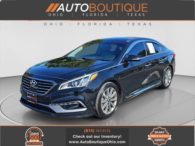 2016 Hyundai Sonata Limited for sale in Columbus, OH