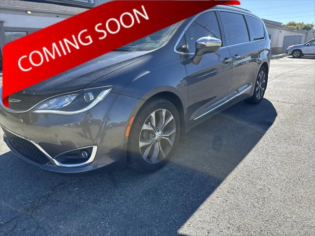 2017 Chrysler Pacifica Limited for sale near Columbus, OH