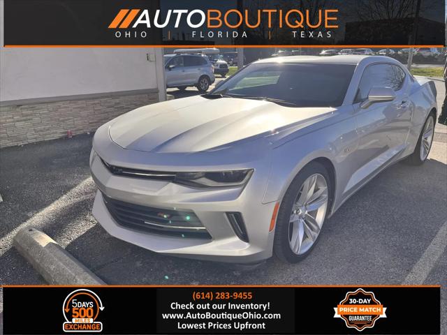 2017 Chevrolet Camaro 2LT for sale near Columbus, OH